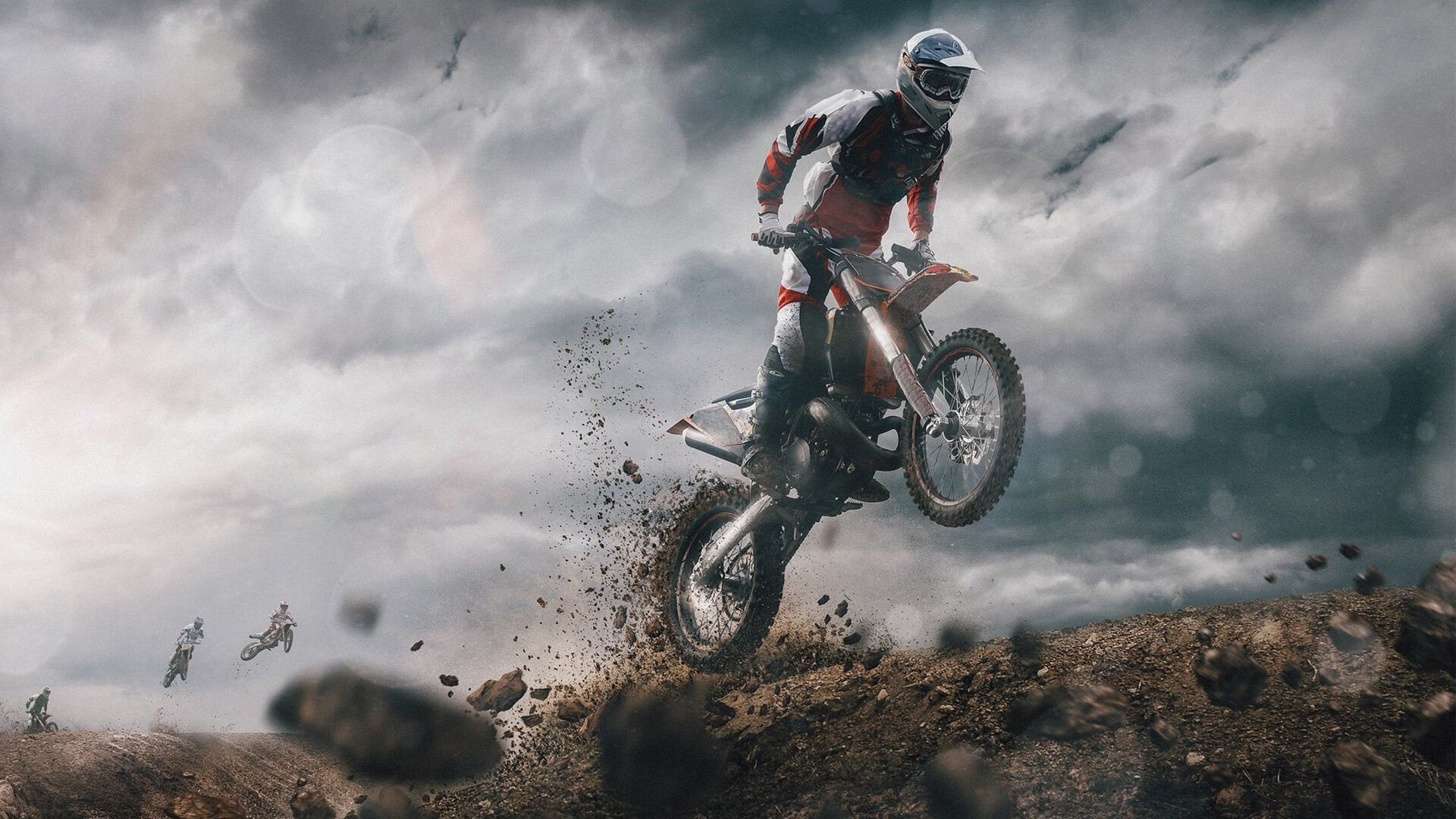 体操赛事展示高难度动作